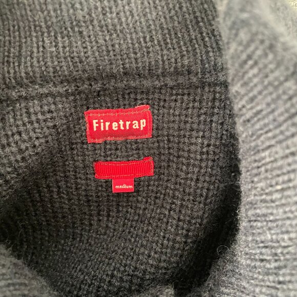 Firetrap wool cardigan - Picture 6 of 8